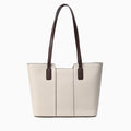 Margot Leather Commuter Tote