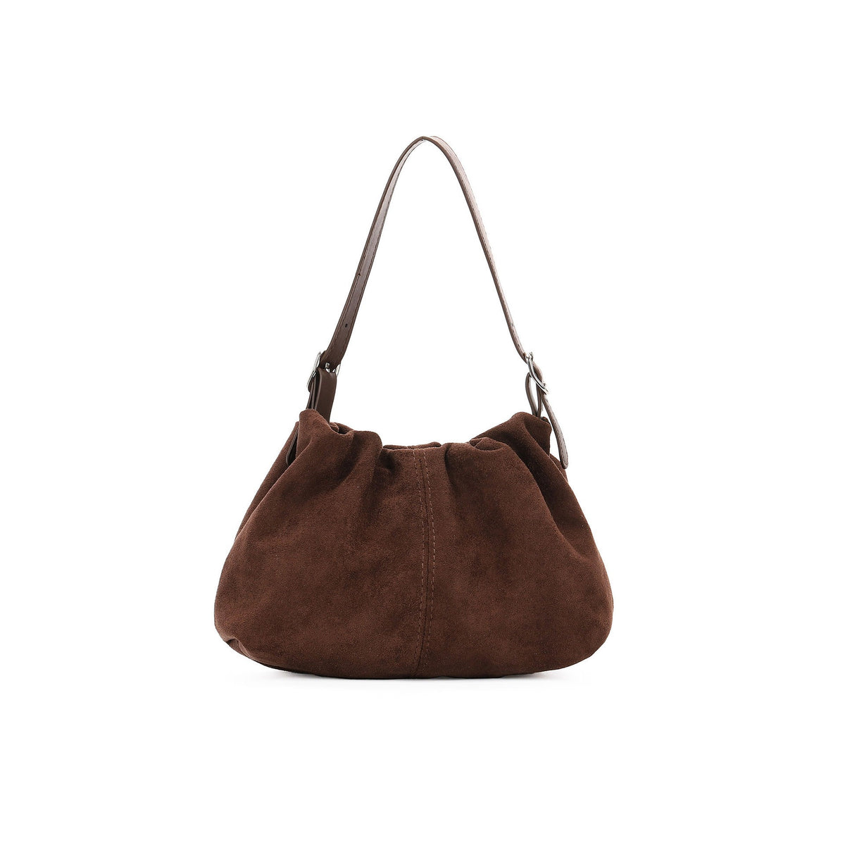 Arden Suede-Effect Crossbody