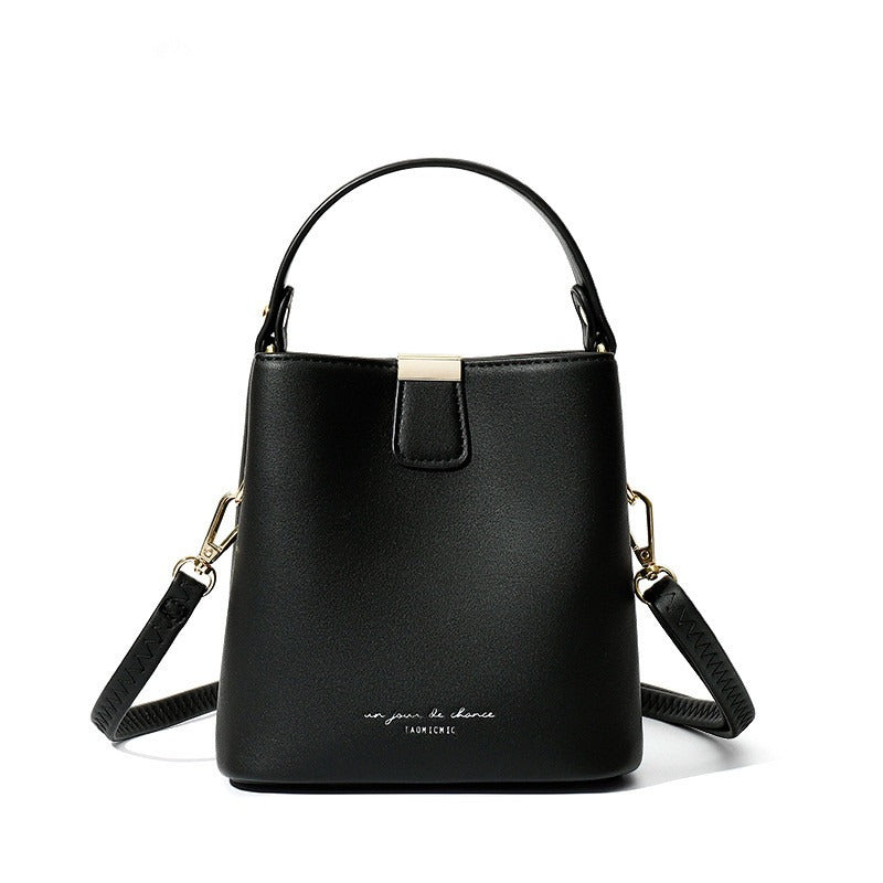 Noelle Mini Bucket Bag
