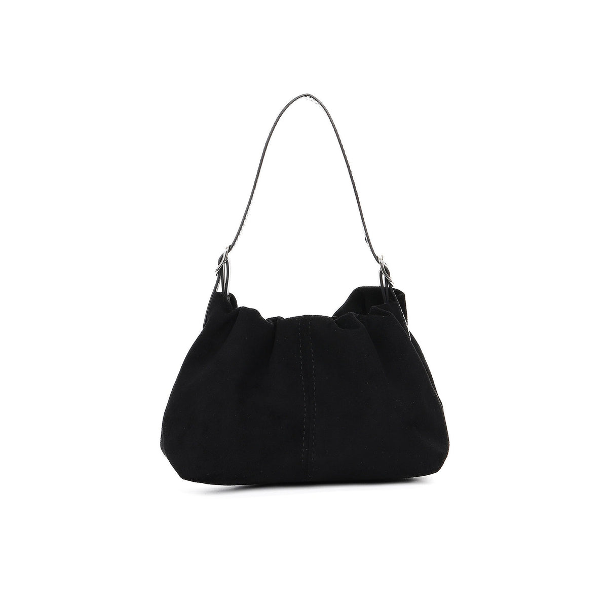 Arden Suede-Effect Crossbody