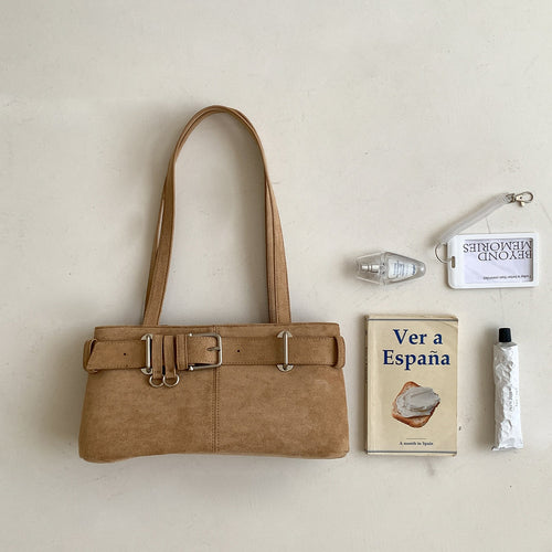 Elodie Retro Shoulder Bag