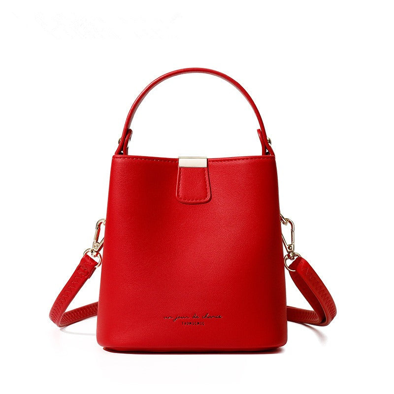 Noelle Mini Bucket Bag
